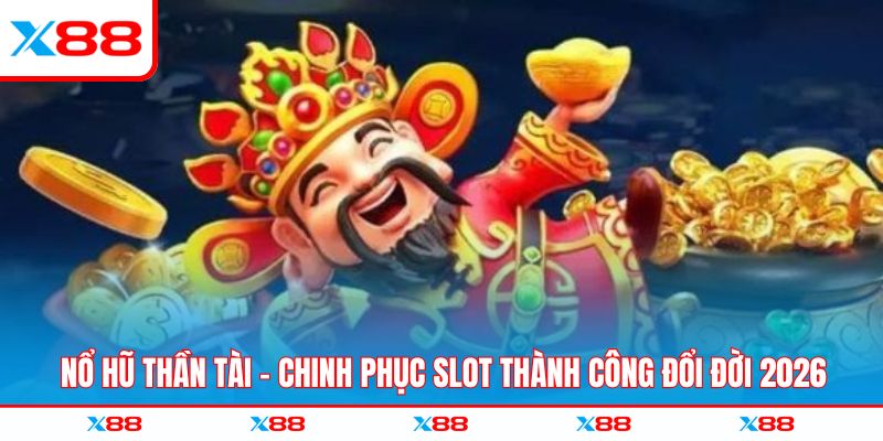 Nổ hũ Thần Tài